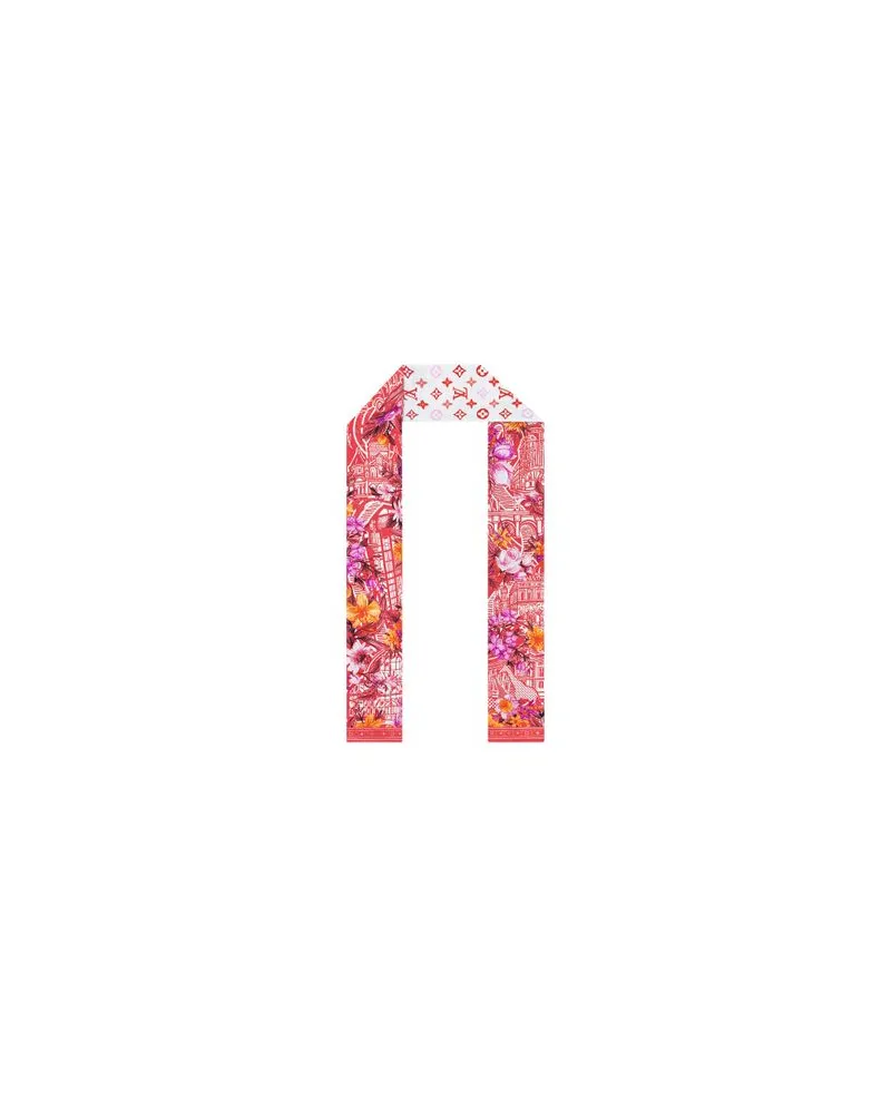 Louis Vuitton Jardin Des Plantes Bandeau Pink