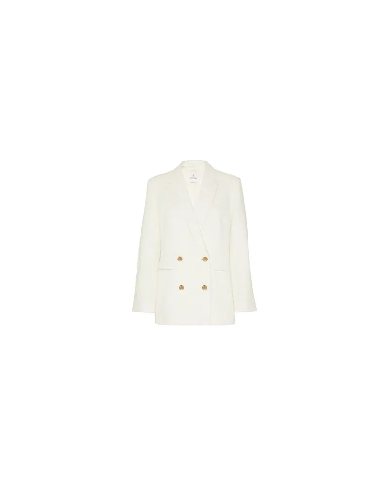 Anine Bing Blazer Jasmine Off-white