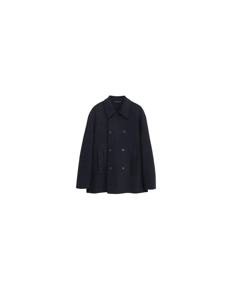 Filippa K Doubleface-Cabanjacke Black