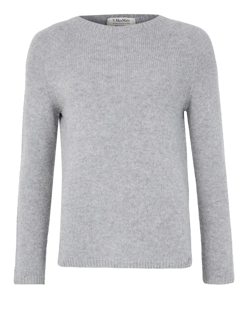 Max Mara Rundhalspullover Georg 