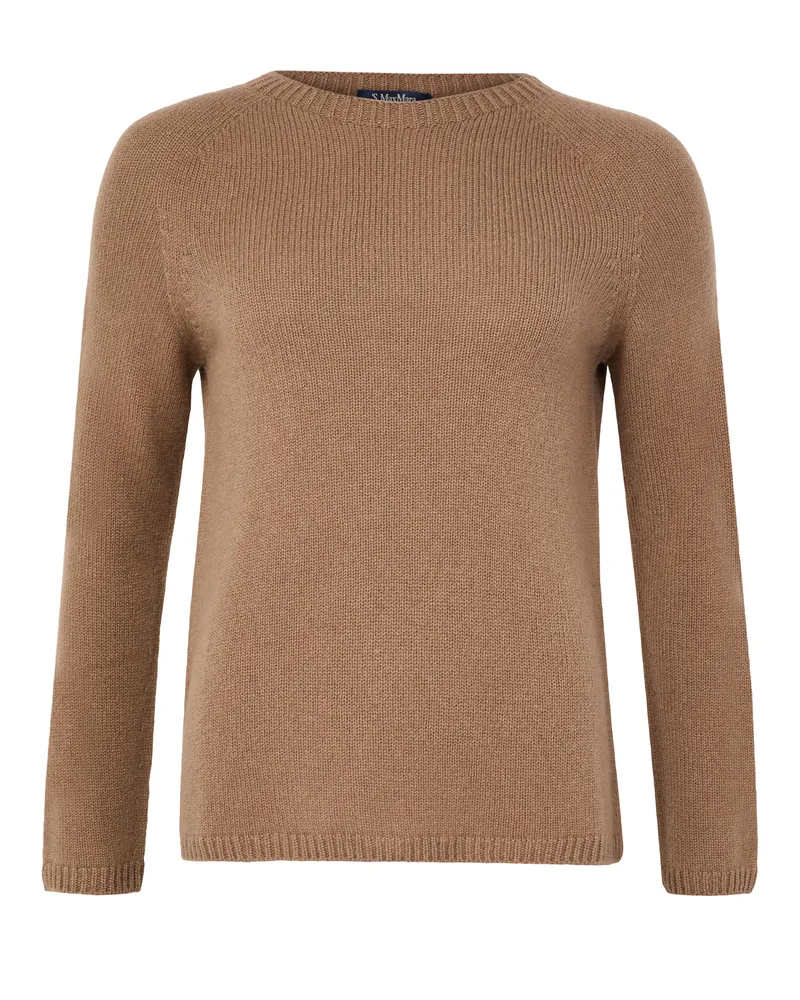 Max Mara Rundhalspullover Georg 