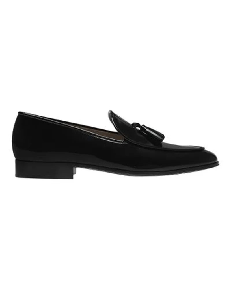 Gianvito Rossi Loafers Julio Black