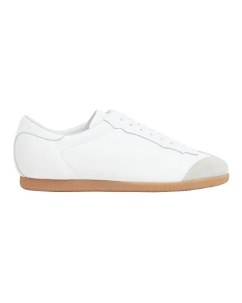 Maison Margiela Sneakers Featherlight White