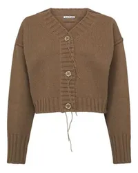 Acne Studios Cardigan Brown