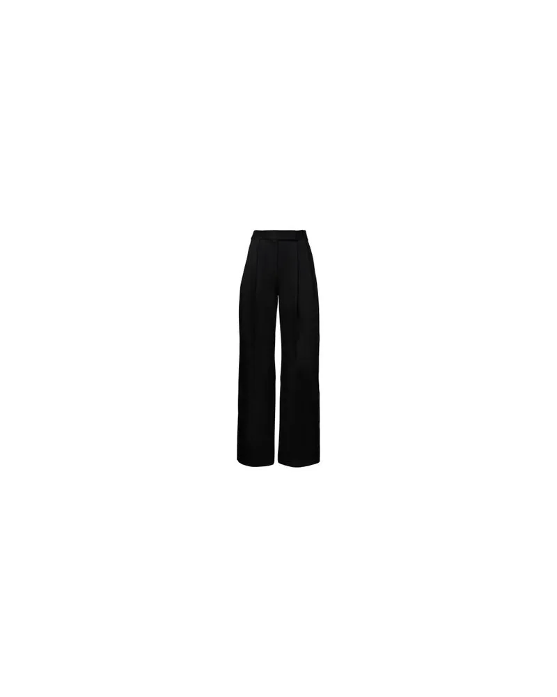 ATTICO Lange Hose Black