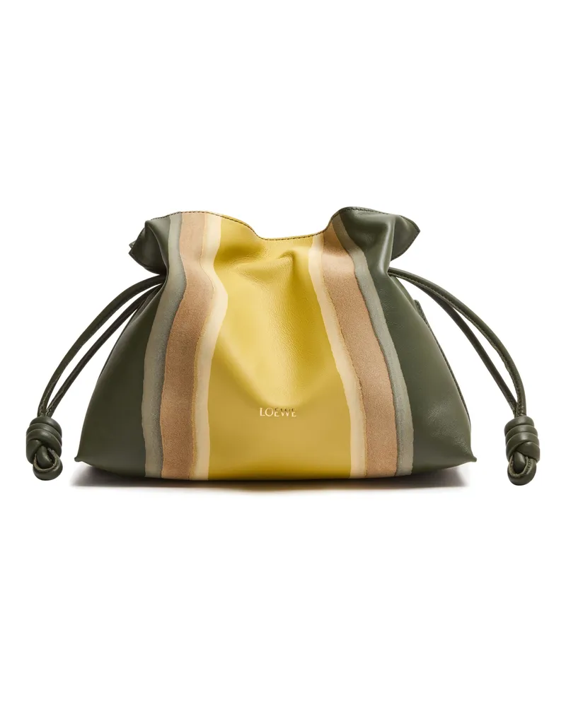 Loewe Mittelgroße Clutch Flamenco Landscape 