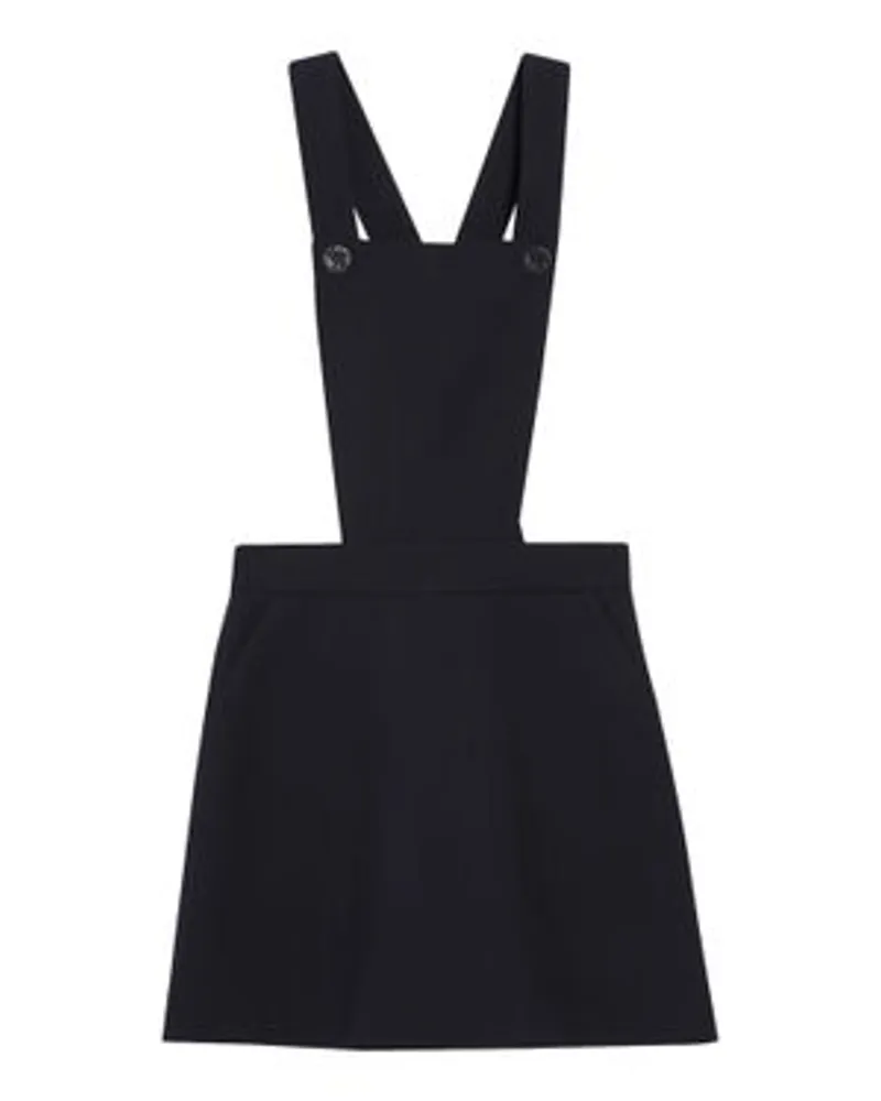 Claudie Pierlot Kurzes Trägerkleid Blue