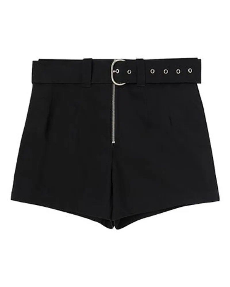 Jil Sander Anzugshorts Black