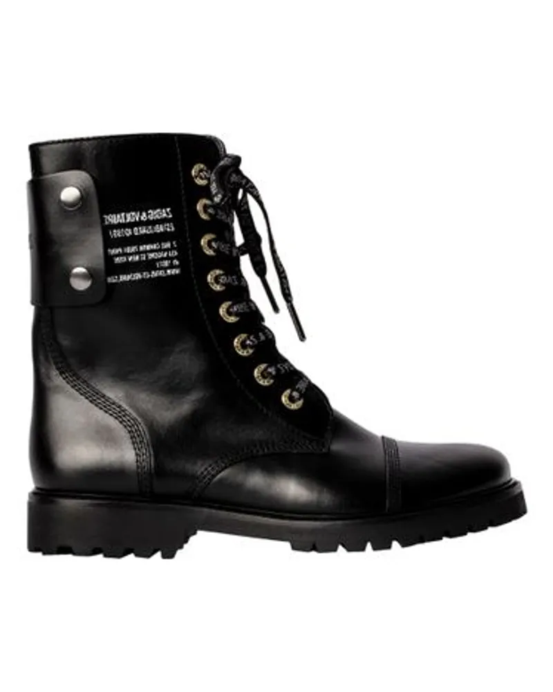 Zadig & Voltaire Stiefeletten Joe Black