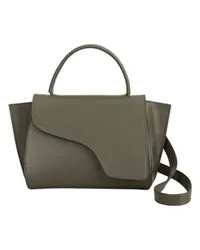 ATP Atelier Handtasche Arezzo Green