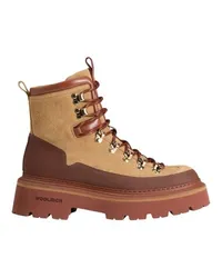 Woolrich Stiefeletten Brown