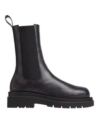 Bottega Veneta Stiefel Lug Black