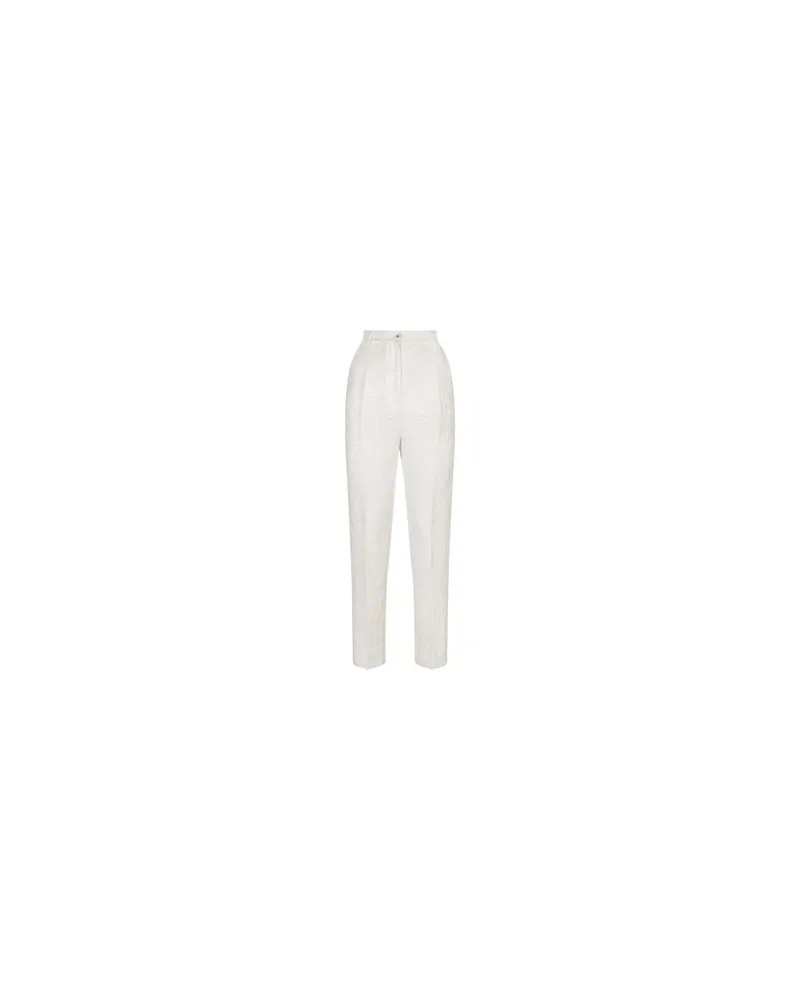 Dolce & Gabbana Hose White