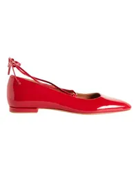 Claudie Pierlot Ballerinas Lackleder Red