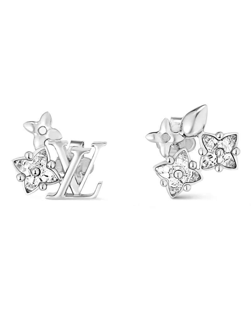 Louis Vuitton Loulougram Ohrringe 