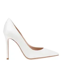 Gianvito Rossi Pumps Gianvito 105 White