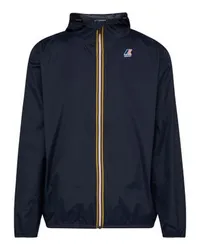 K-Way Windjacke Le Vrai 3.0 Claude Blue