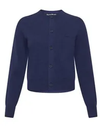 Acne Studios Cardigan Blue