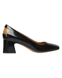 Maison Margiela Décortiqué-Pumps Four Stitches Black