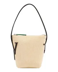 J.W.Anderson Mini-Henkeltasche Beige