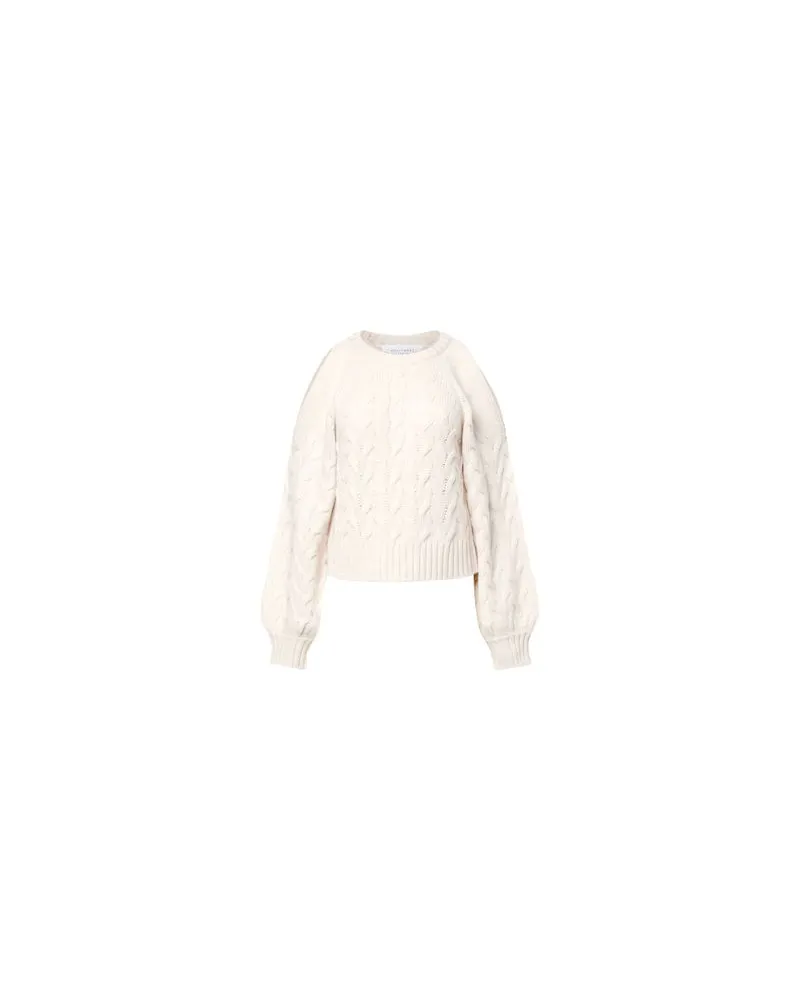 Equipment Stefania Pullover Off-white