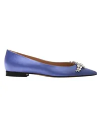 Scarosso Ballerinas Iris Purple