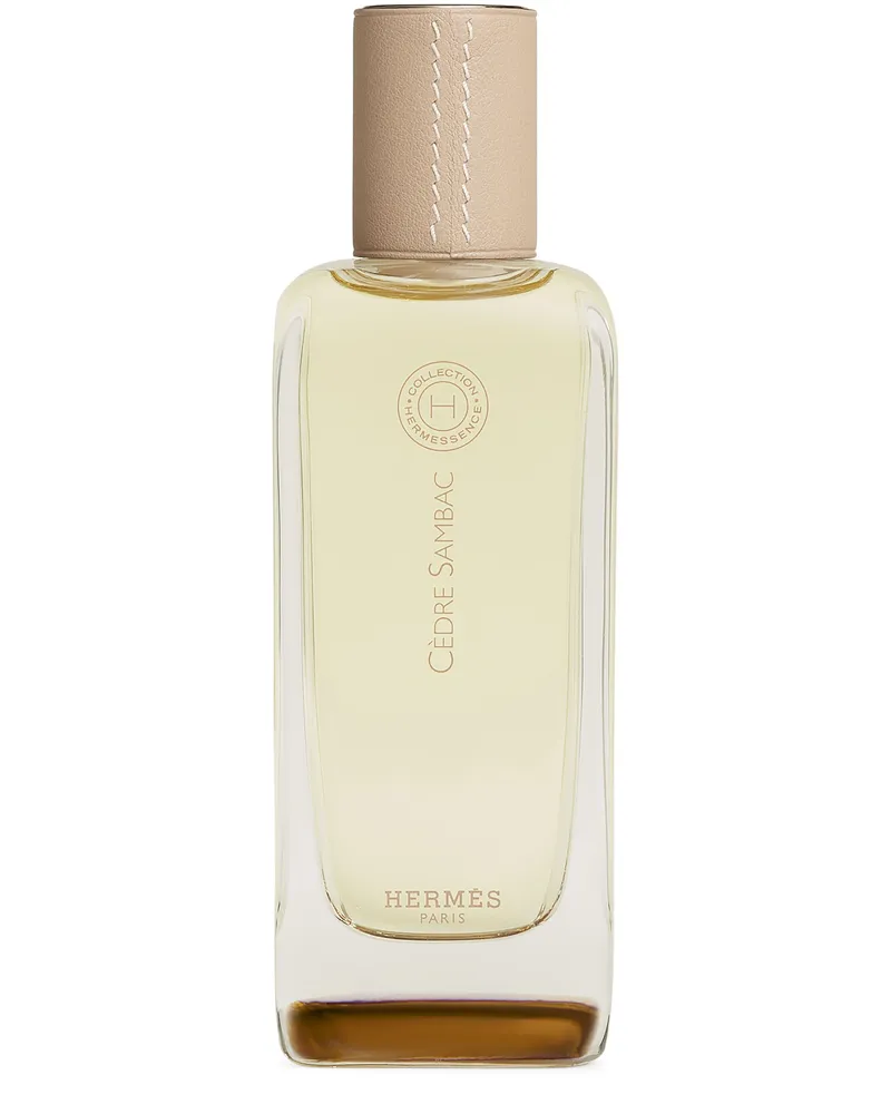 Hermès Cèdre Sambac, Eau de Toilette 100 ml No