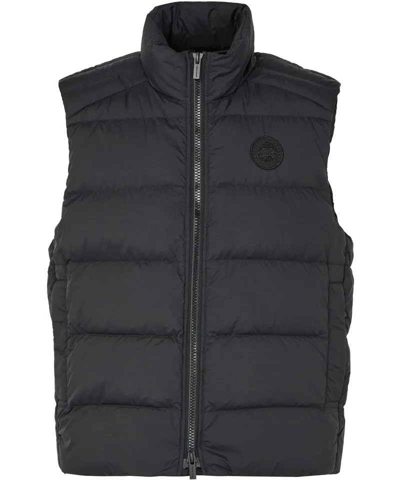 Canada Goose Ärmellose Daunenjacke Crofton 