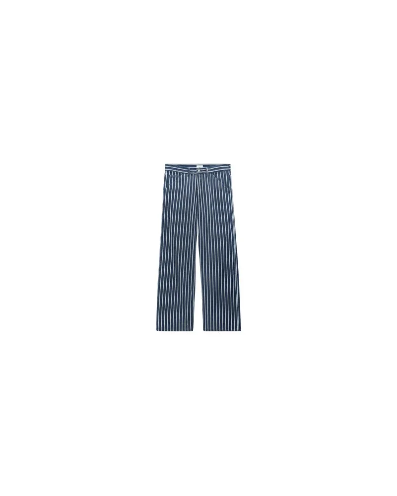 Filippa K Baggy-Jeans Blue