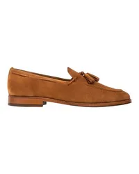 Bobbies Loafers Taormine Brown