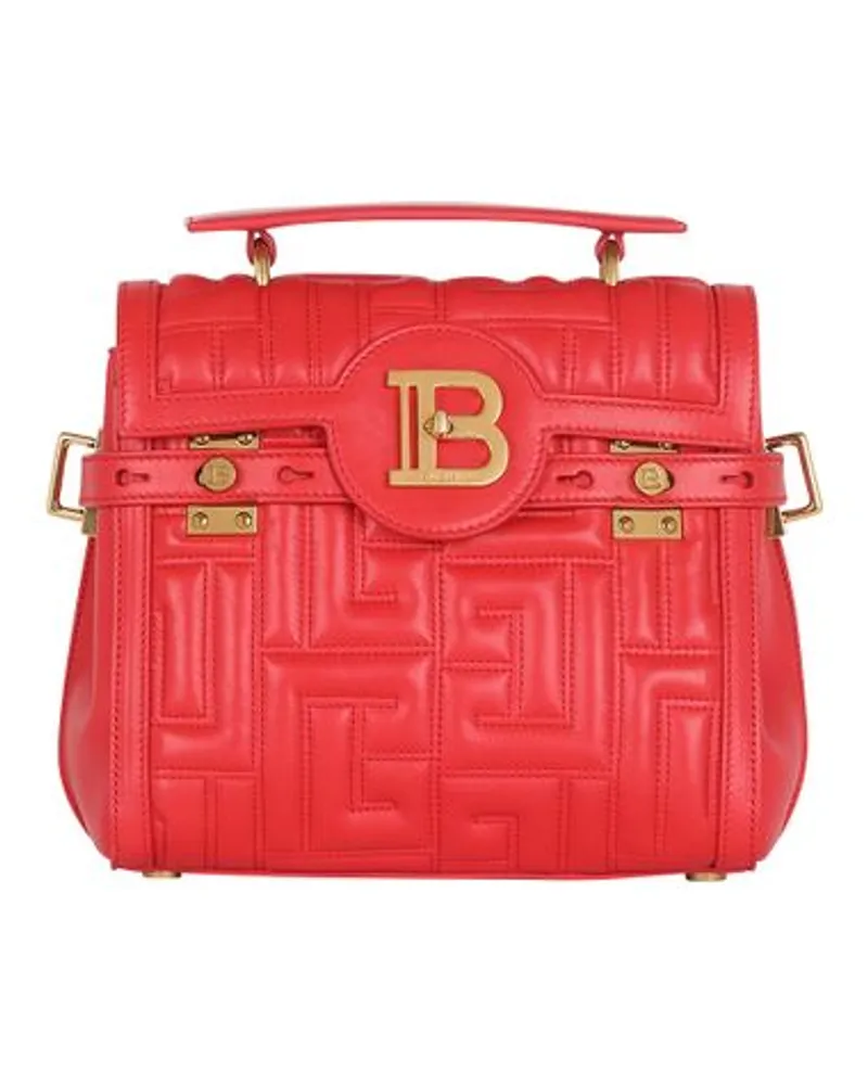 Balmain Tasche B-Buzz 23 Red