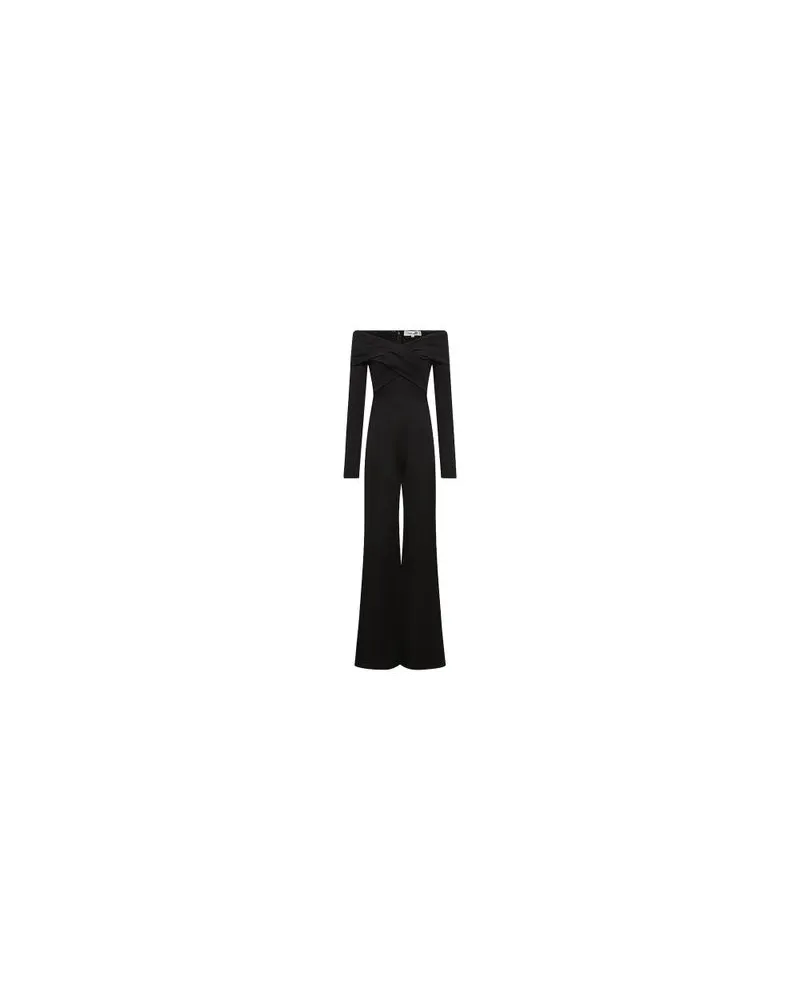 Diane von Furstenberg Jumpsuit Lucien Black