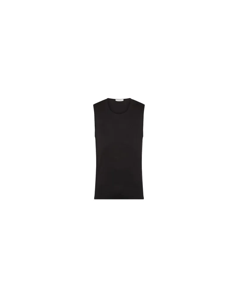 Christophe Lemaire Tanktop Black