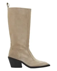 Flattered Stiefel Carla Beige