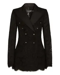 Dolce & Gabbana Blazer Turlington Black