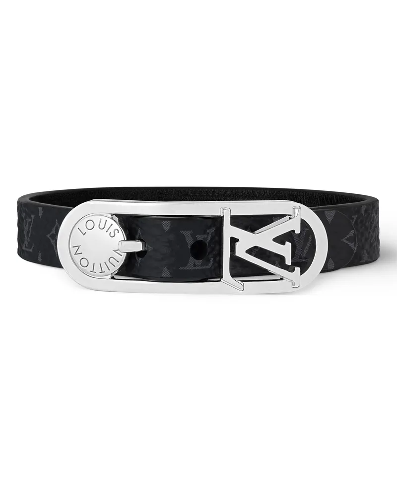 Louis Vuitton LV Duo Armband Black