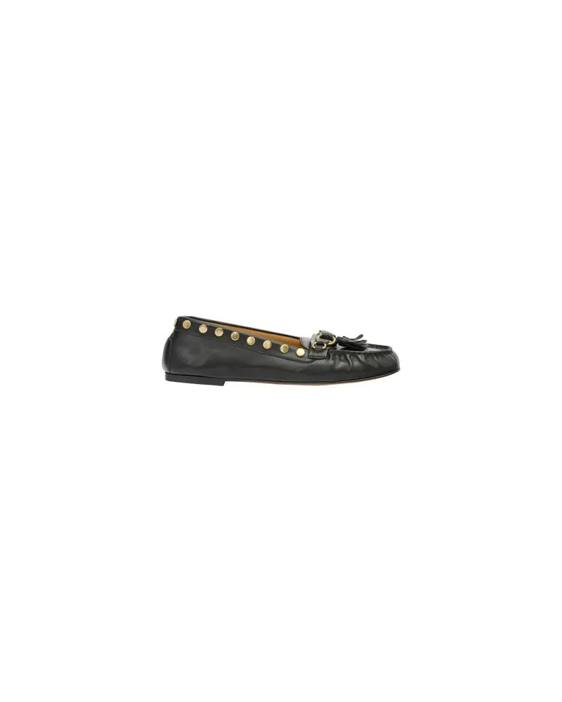 Isabel Marant Loafers Faxel Black