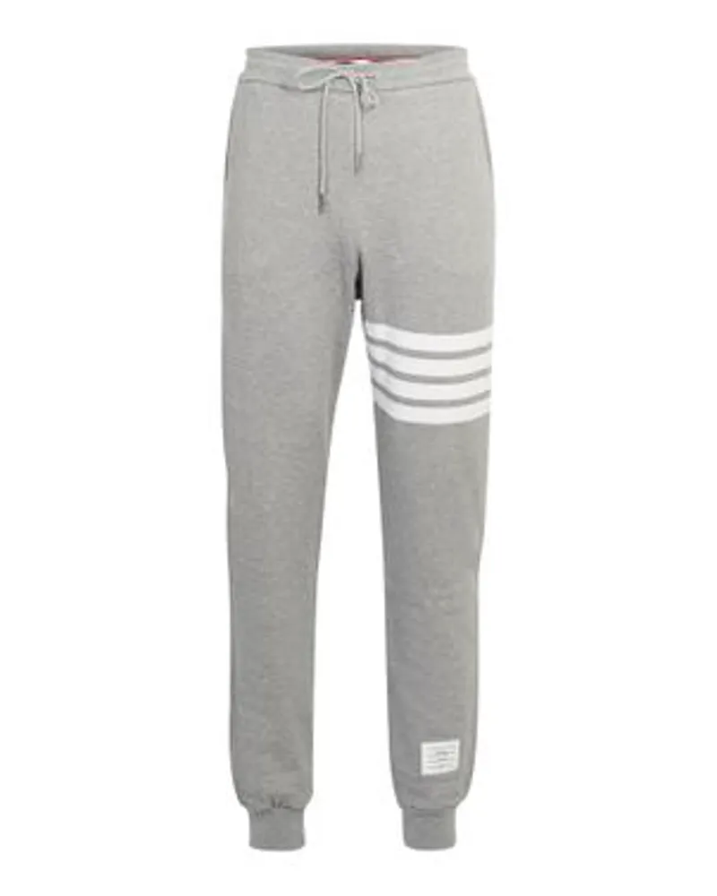 Thom Browne Jogginghose Bar Grey