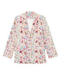 Inès de la Fressange Jacke Bruna Multicolor