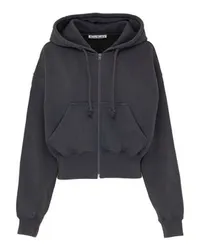 Acne Studios Hoodie Blue