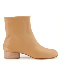 Maison Margiela Tabi Stiefeletten Brown