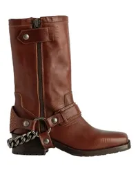 Zadig & Voltaire Boots Igata Brown