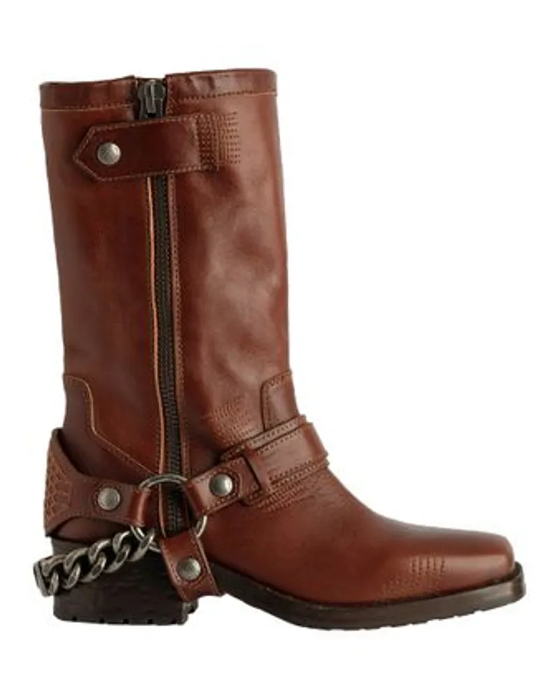 Zadig & Voltaire Boots Igata Brown