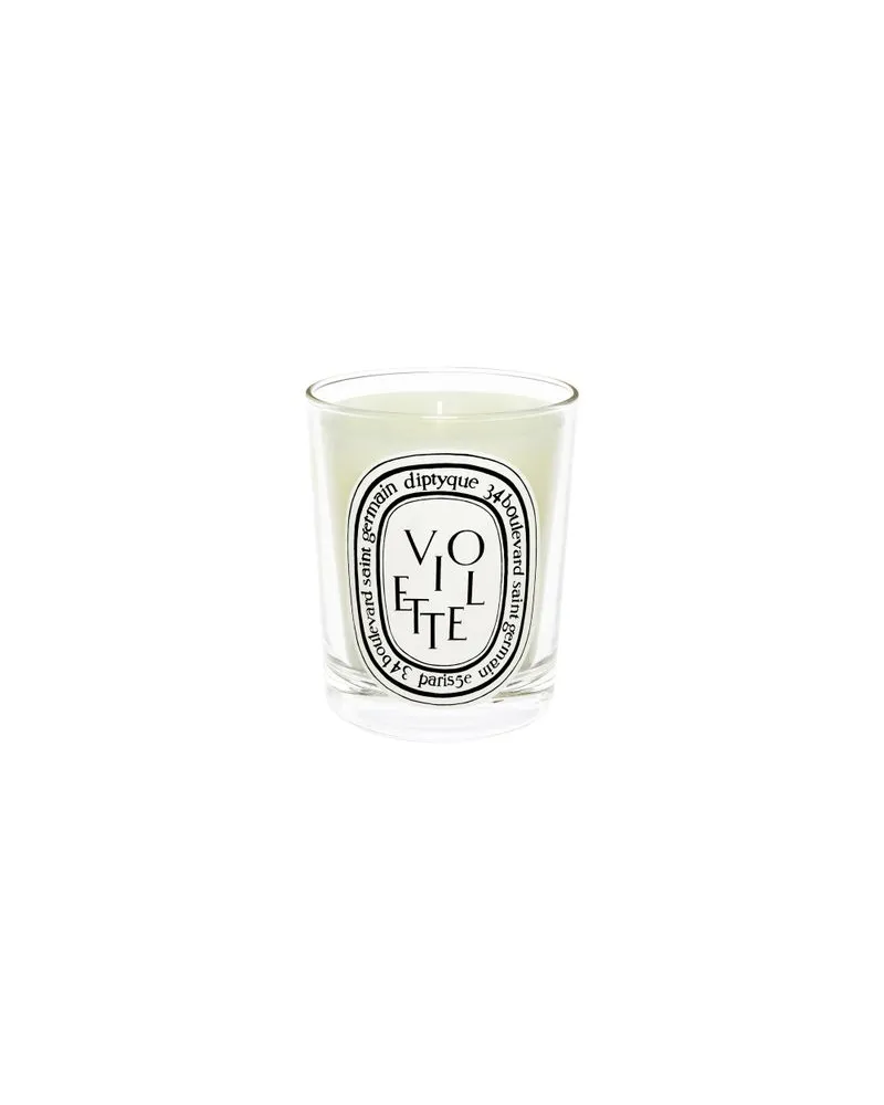 Diptyque Klassische Kerze Violette 190 g No