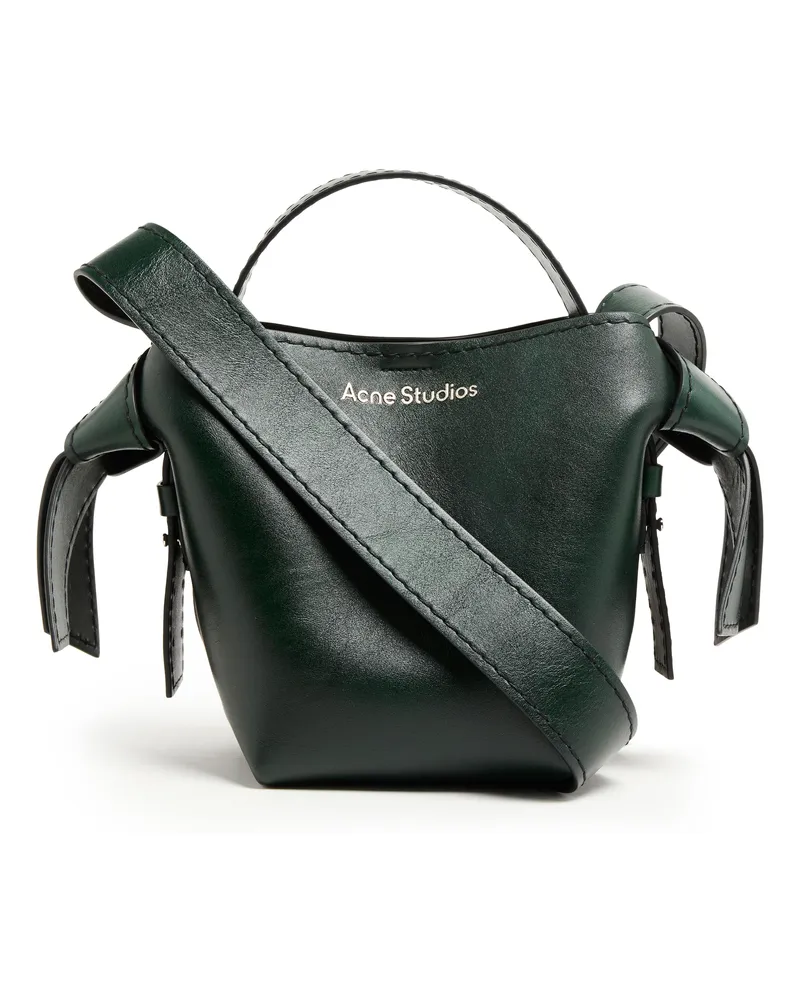 Acne Studios Mini Crossbody-Tasche Musubi 