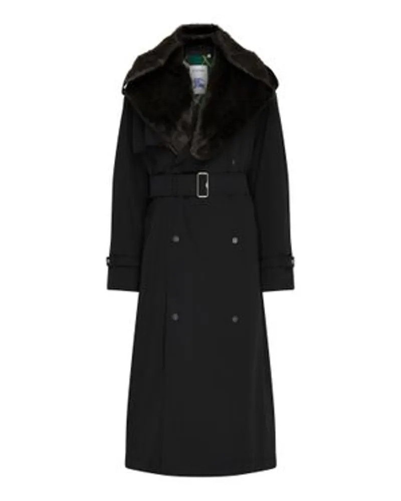 Burberry Trenchcoat Kennington Black