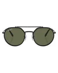 Ray Ban RB3765 Sonnenbrille Black