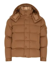 Moncler Vezere Daunenjacke Brown