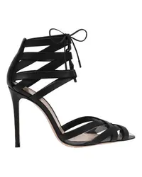 Gianvito Rossi Sandalen Catherine D'Orsay Black