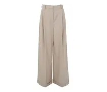Hose mit weitem Bein